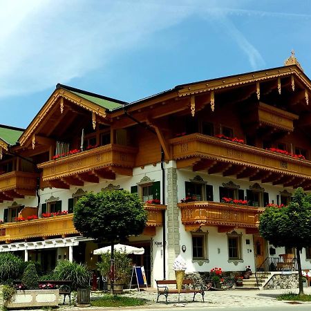 Das Krumerhaus Aschau Im Zillertal Ngoại thất bức ảnh