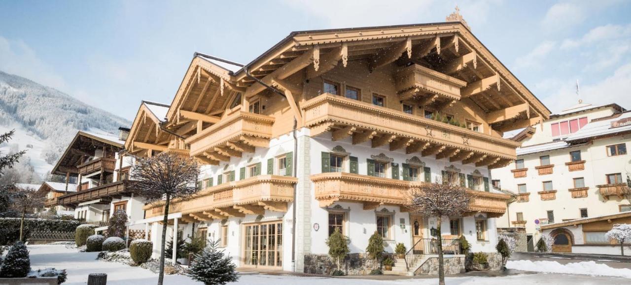 Das Krumerhaus Aschau Im Zillertal Ngoại thất bức ảnh