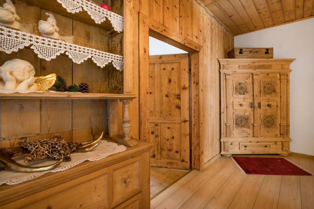 Das Krumerhaus Aschau Im Zillertal Ngoại thất bức ảnh
