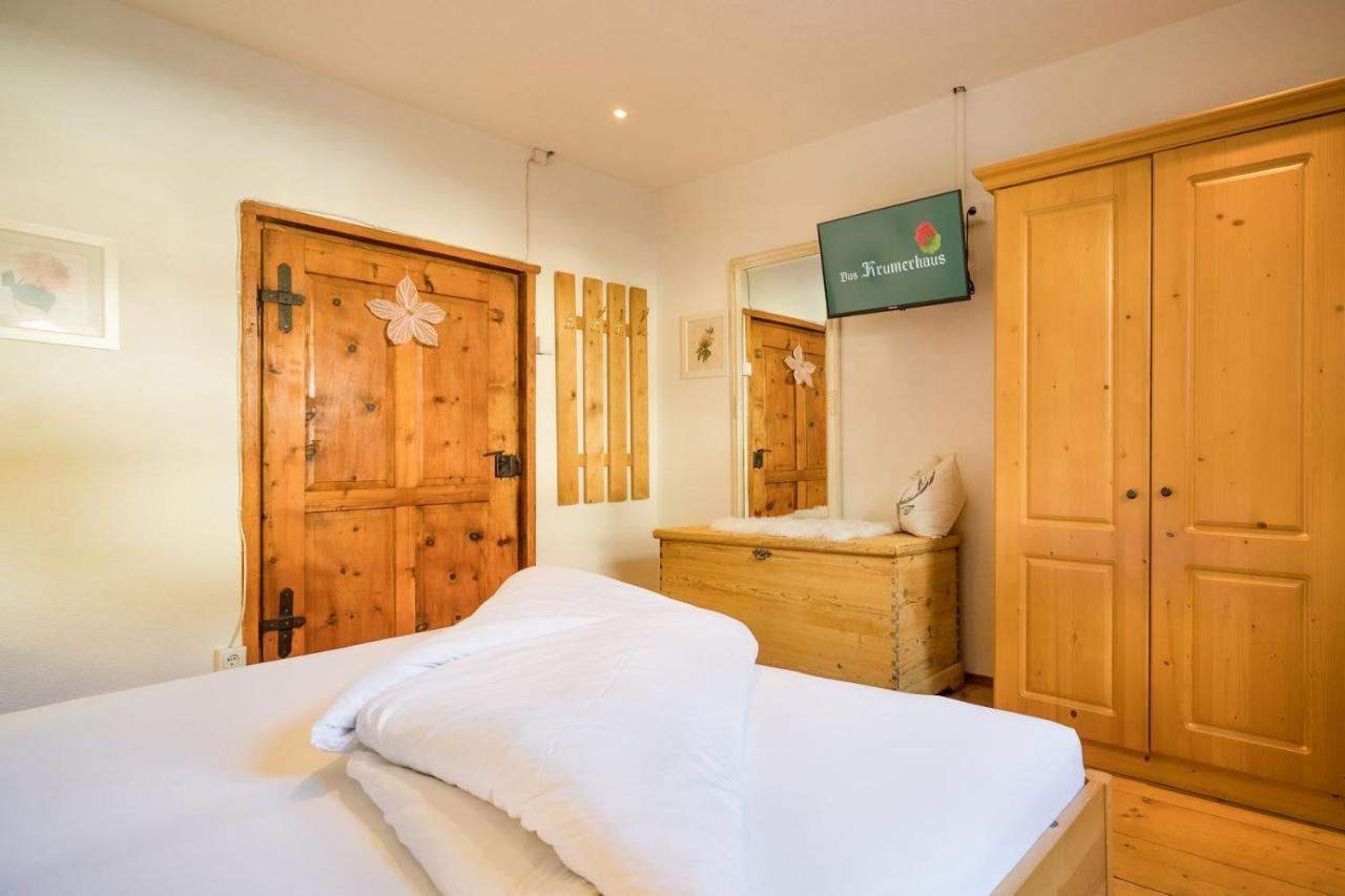 Das Krumerhaus Aschau Im Zillertal Ngoại thất bức ảnh