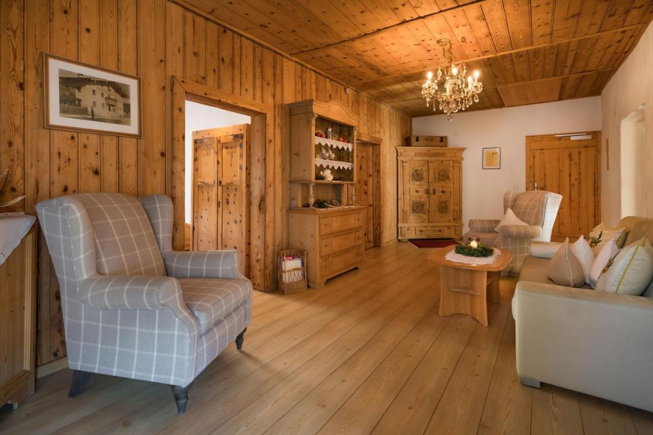 Das Krumerhaus Aschau Im Zillertal Ngoại thất bức ảnh