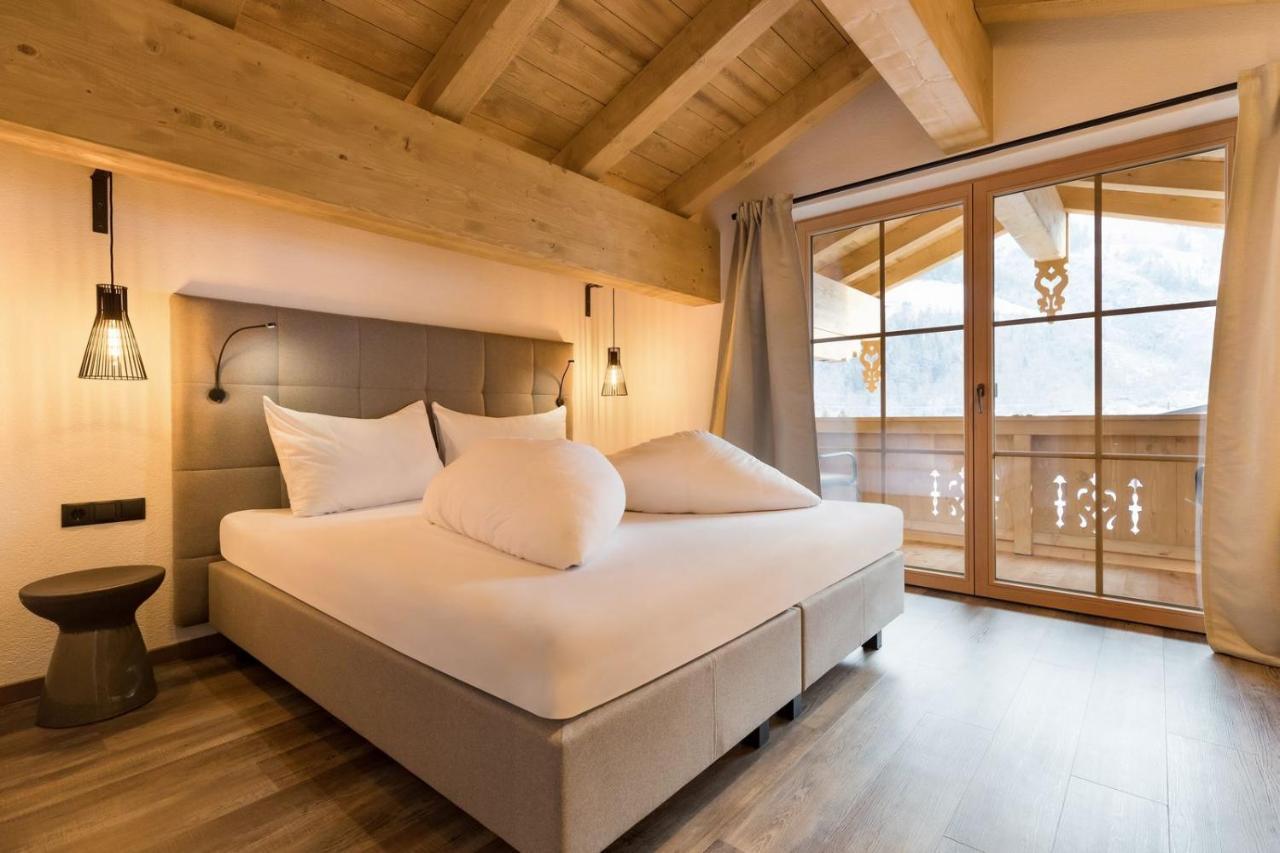 Das Krumerhaus Aschau Im Zillertal Ngoại thất bức ảnh