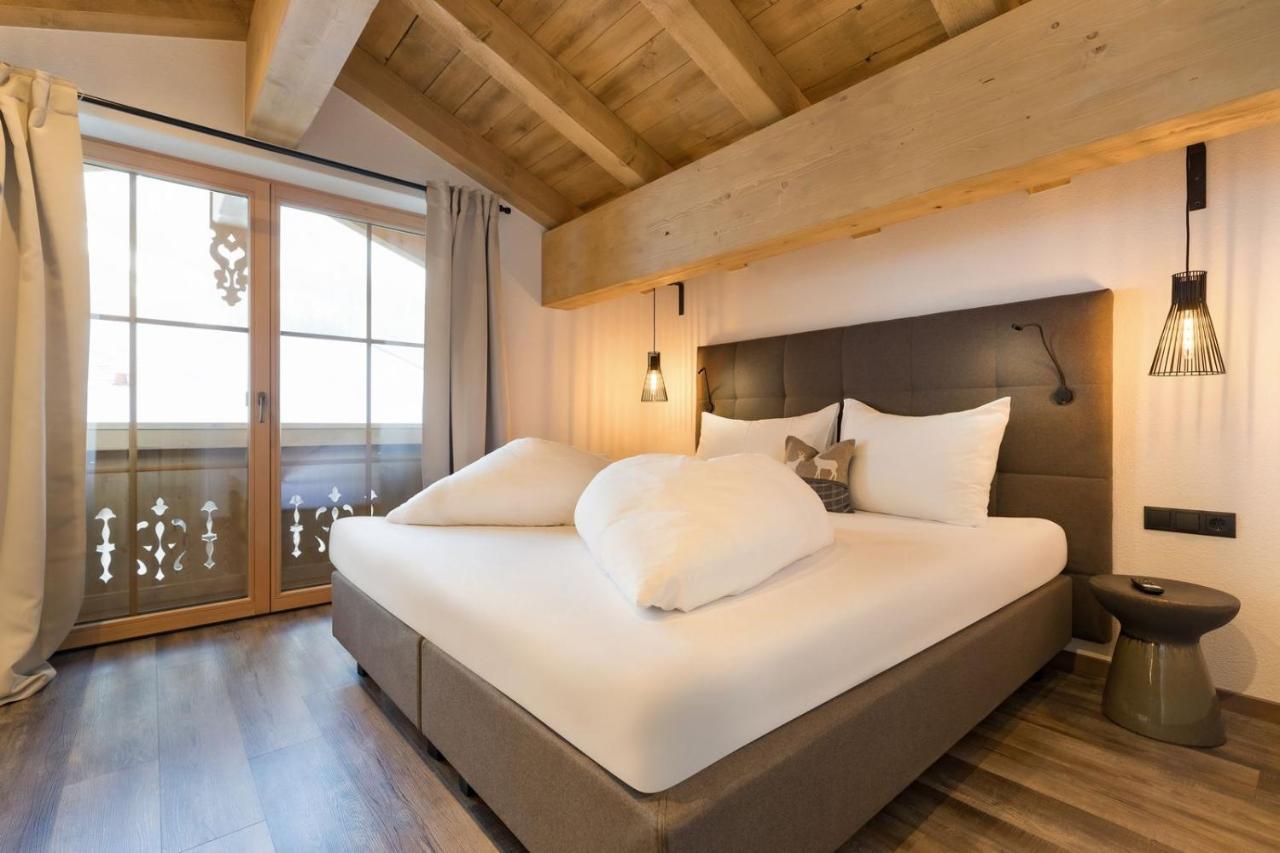 Das Krumerhaus Aschau Im Zillertal Ngoại thất bức ảnh
