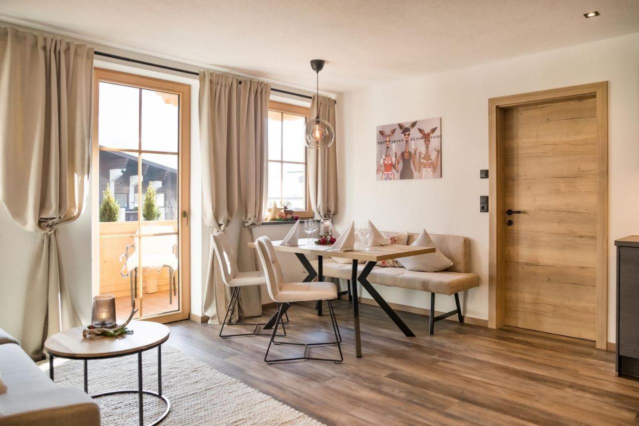 Das Krumerhaus Aschau Im Zillertal Ngoại thất bức ảnh