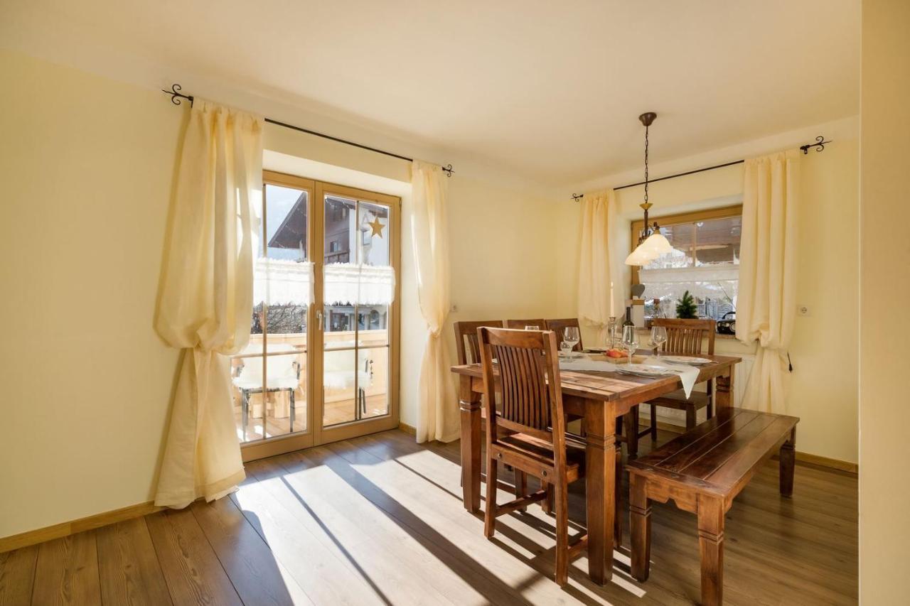 Das Krumerhaus Aschau Im Zillertal Ngoại thất bức ảnh