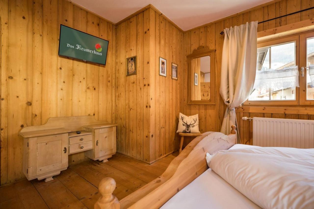 Das Krumerhaus Aschau Im Zillertal Ngoại thất bức ảnh