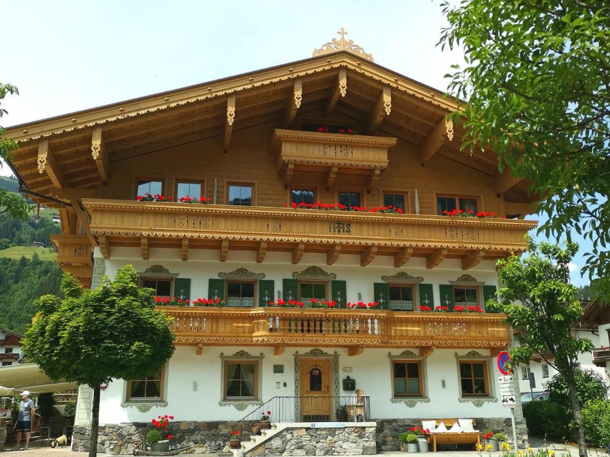 Das Krumerhaus Aschau Im Zillertal Ngoại thất bức ảnh