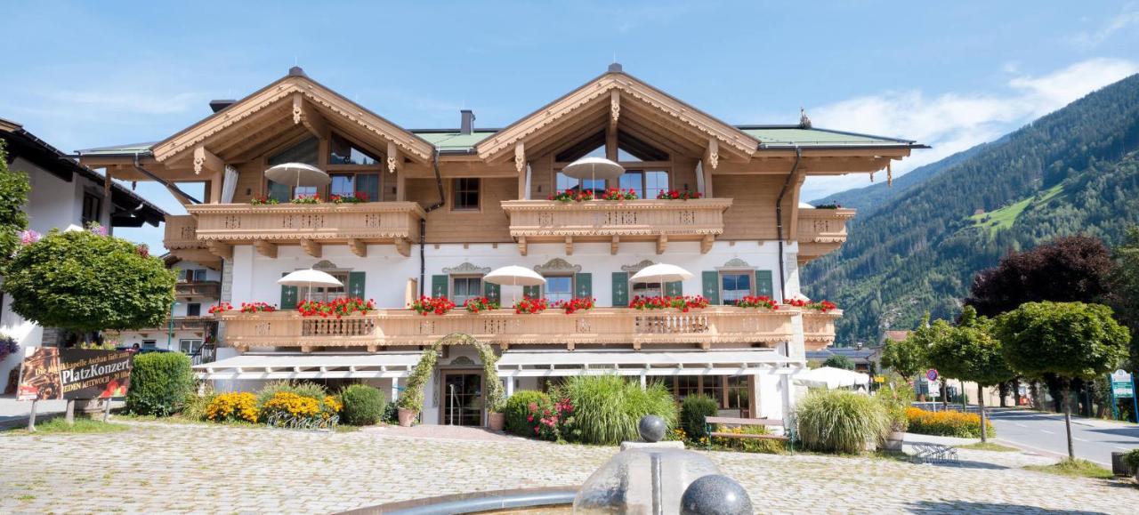Das Krumerhaus Aschau Im Zillertal Ngoại thất bức ảnh